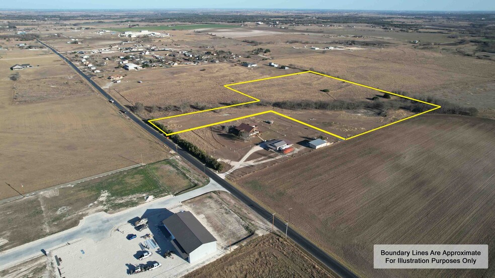 More Photos Of 1200 CR 311, Jarrell Land For Sale
