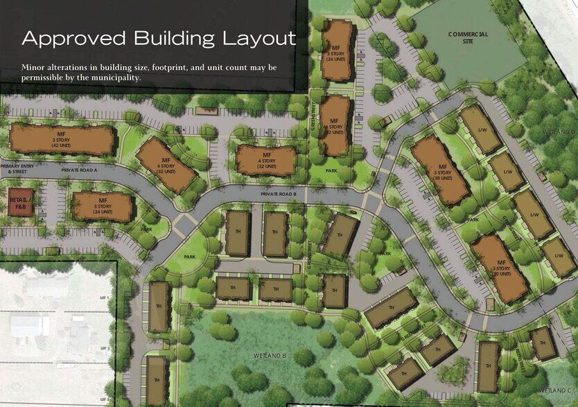 More Photos Of 5082-5094 LaBounty Rd, Ferndale Land For Sale