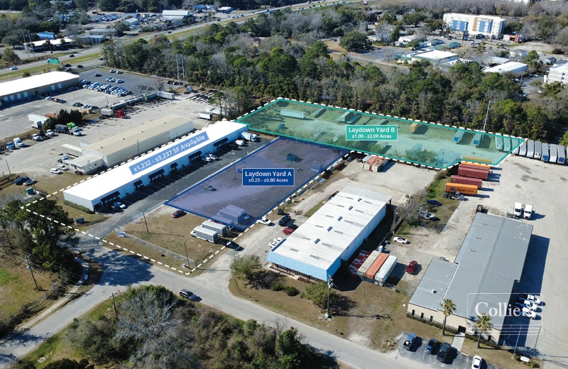 Primary Photo Of 3430 Buffalo Ave, Charleston Showroom For Lease