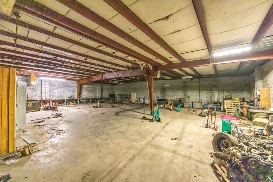 More Photos Of 1617 Benning Dr, Columbus Warehouse For Sale