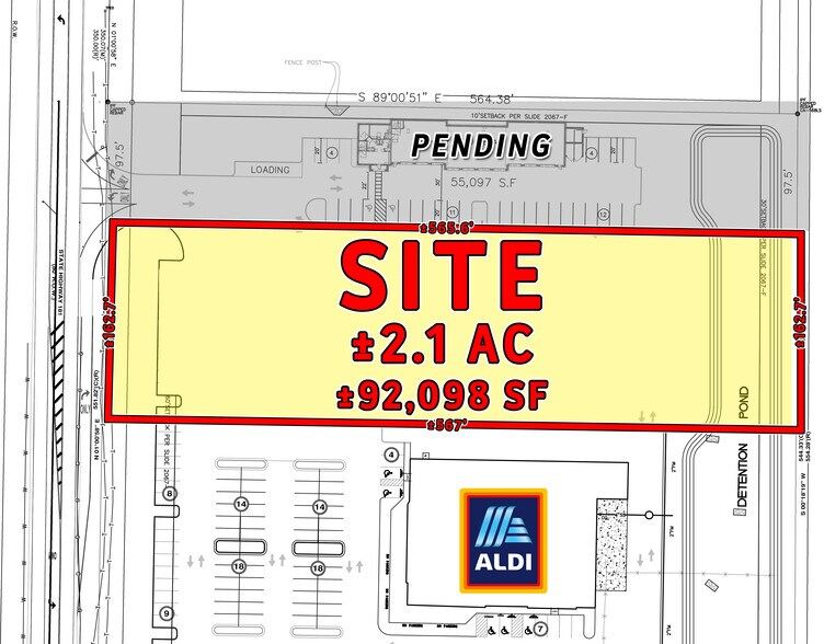 More Photos Of 20600 AL-181 hwy, Fairhope Land For Sale