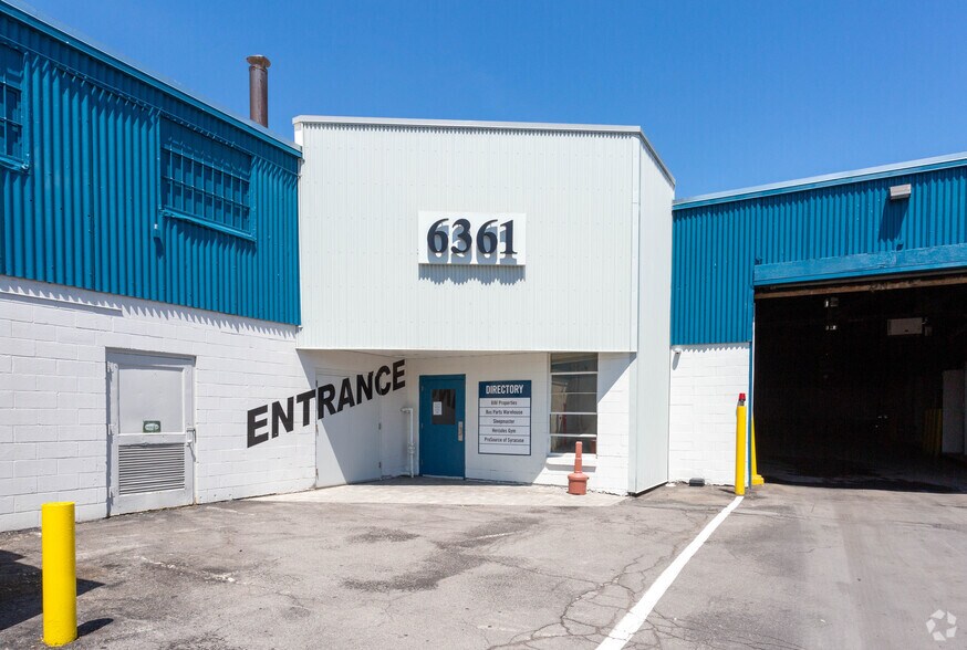 More Photos Of 6361 Thompson Rd, Syracuse Manufacturing For Lease