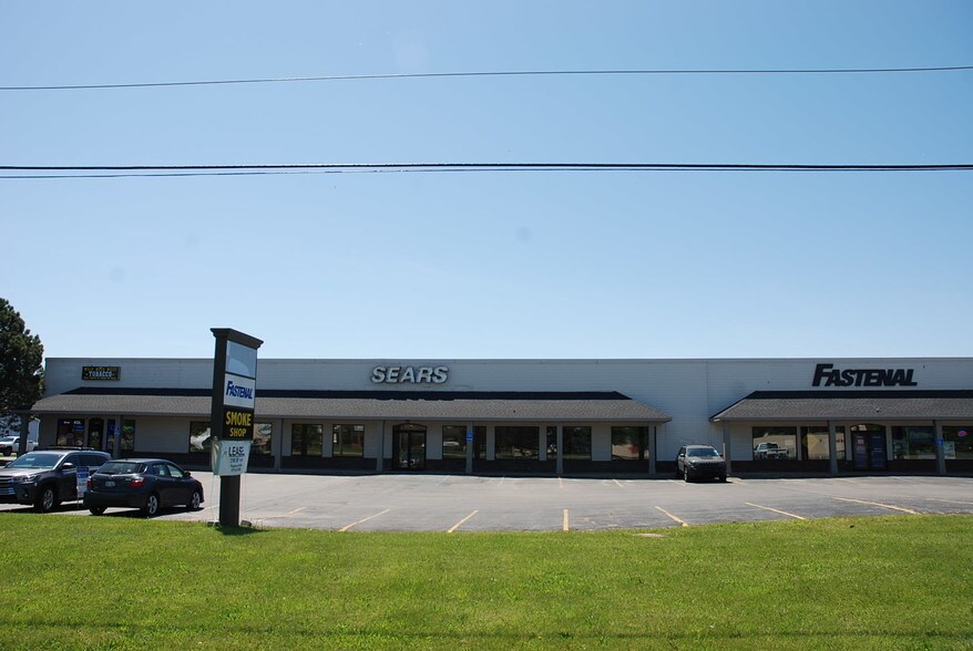 More Photos Of 6535 M-66 N, Charlevoix Storefront Retail Office For Sale