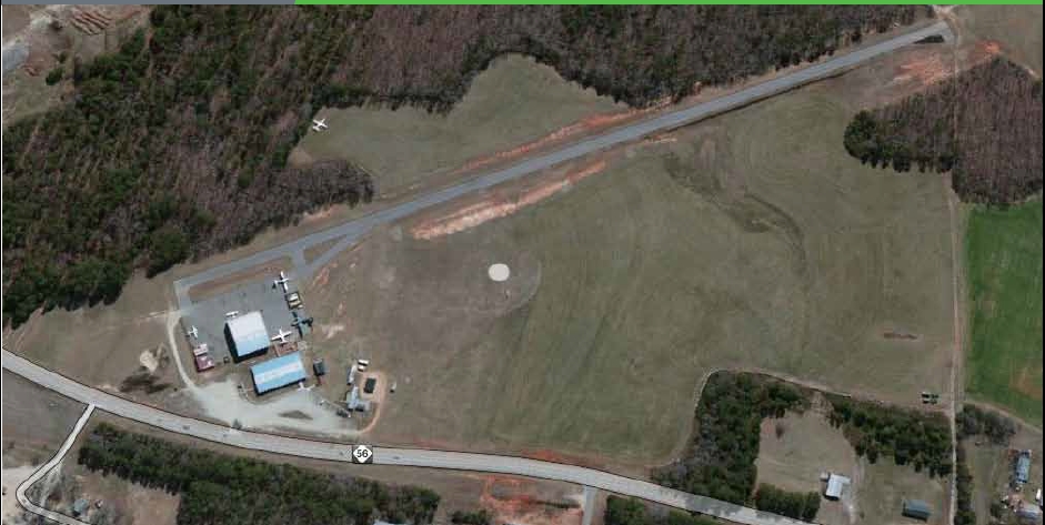 Primary Photo Of 6966 NC 56 Hwy, Franklinton Airplane Hangar For Lease