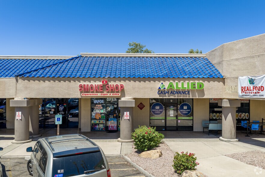 More Photos Of 2650-2702 E University Dr, Mesa Storefront For Lease