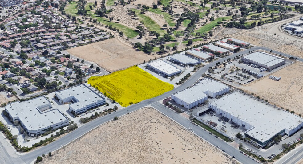 More Photos Of 200 Grand Cypress Ave, Palmdale Industrial For Sale