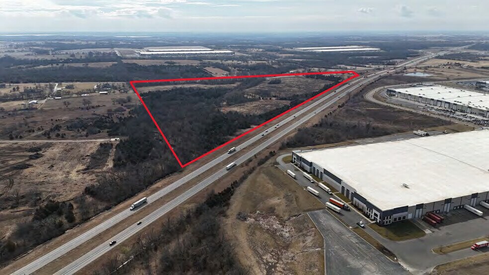 More Photos Of Interstate 35 & 199th St @ Waverly Rd, Gardner Land For Sale