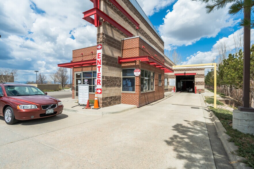 More Photos Of 5380 S Parker Rd, Aurora Carwash For Sale