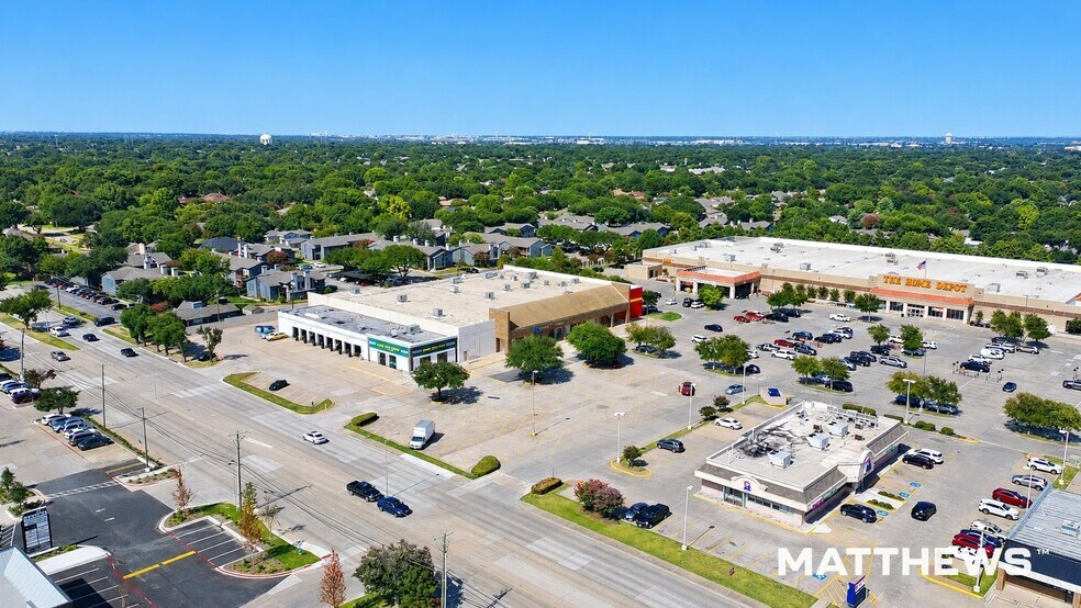 More Photos Of 1937 W Parker Rd, Plano General Retail For Lease
