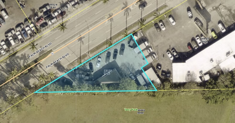 Primary Photo Of 3426 Palm Beach Blvd, Fort Myers Land For Sale