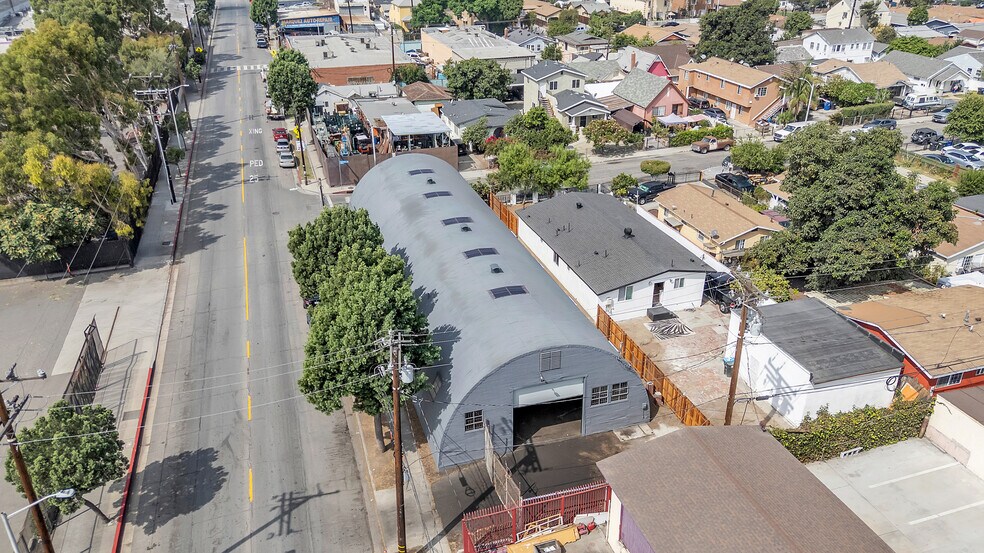 More Photos Of 1280 S Townsend Ave, Los Angeles Service For Lease