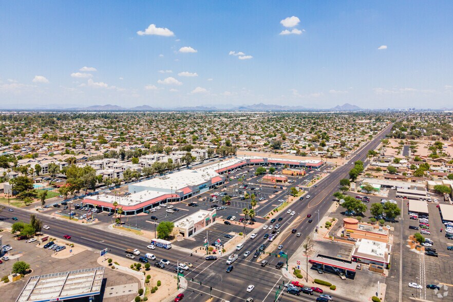 Primary Photo Of W Thomas Rd @ N 67th Ave, Phoenix Unknown For Lease