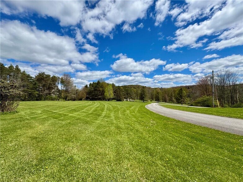 More Photos Of 175 Hovick Rd, Hartwick Land For Sale