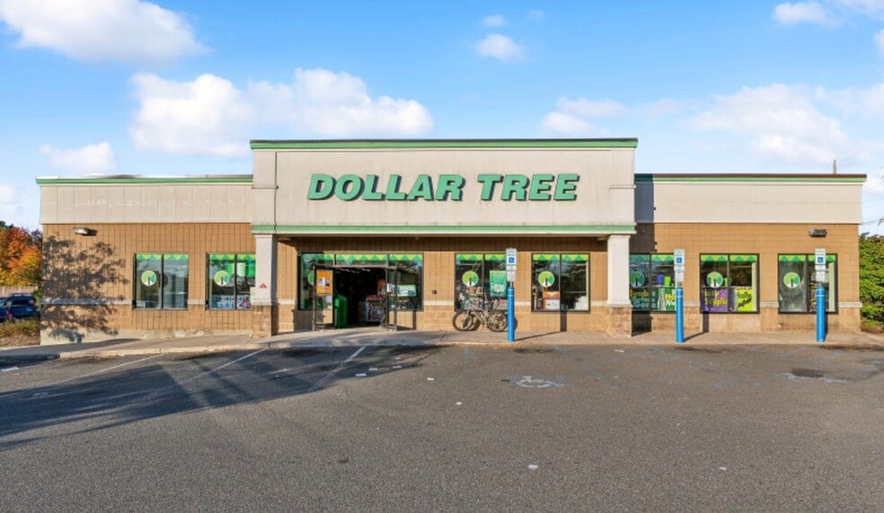 Primary Photo Of 3600 State Route 35, Hazlet Freestanding For Sale