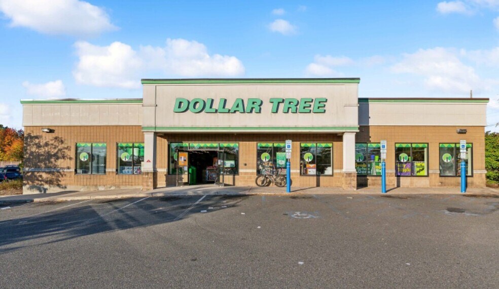 Primary Photo Of 3600 State Route 35, Hazlet Freestanding For Sale