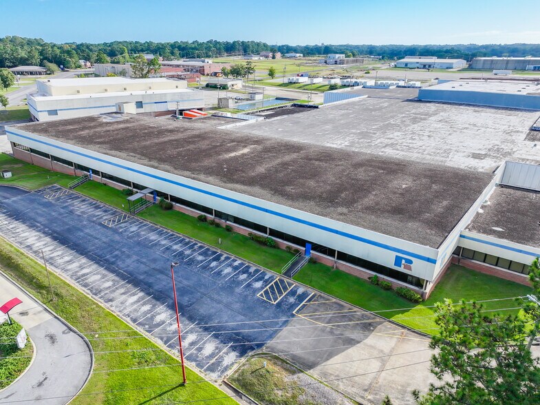 More Photos Of Russell Road, Alexander City Industrial For Sale