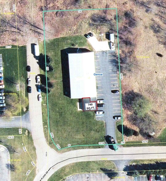 More Photos Of 2148 Pless Dr, Brighton Warehouse For Lease