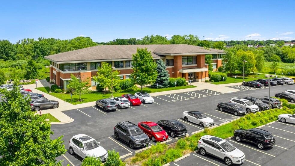 Primary Photo Of 760 W Main St, Barrington Office For Sale