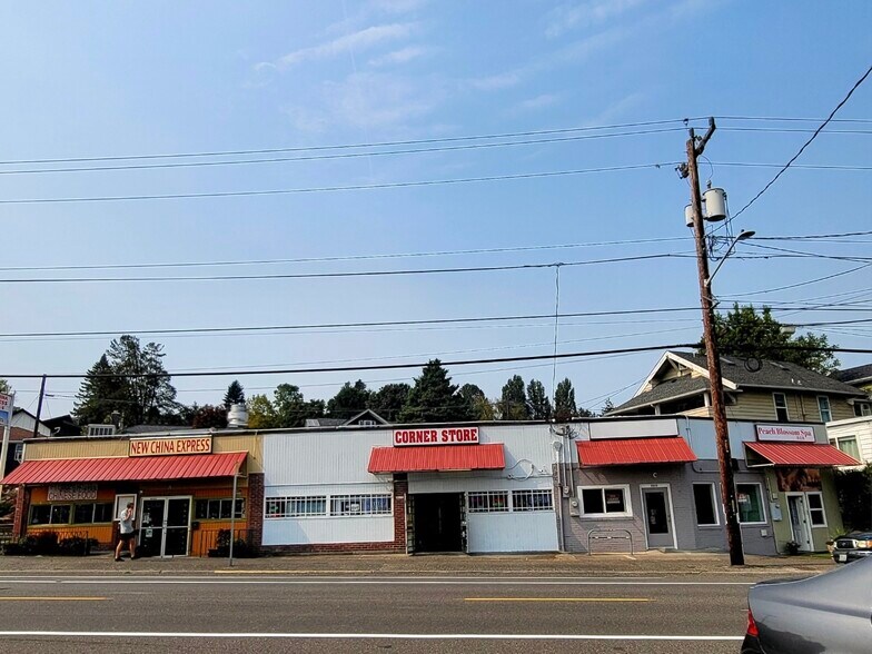 Primary Photo Of 2809 Thorndyke Ave W, Seattle General Retail For Sale