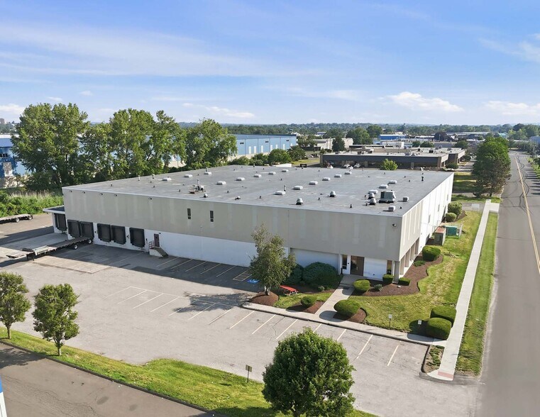 Primary Photo Of 200 Long Beach Blvd, Stratford Warehouse For Lease