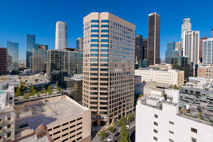 Primary Photo Of 801 S Grand Ave, Los Angeles Office For Lease