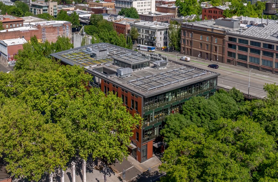 Primary Photo Of 45 SW Ankeny St, Portland Office For Sale