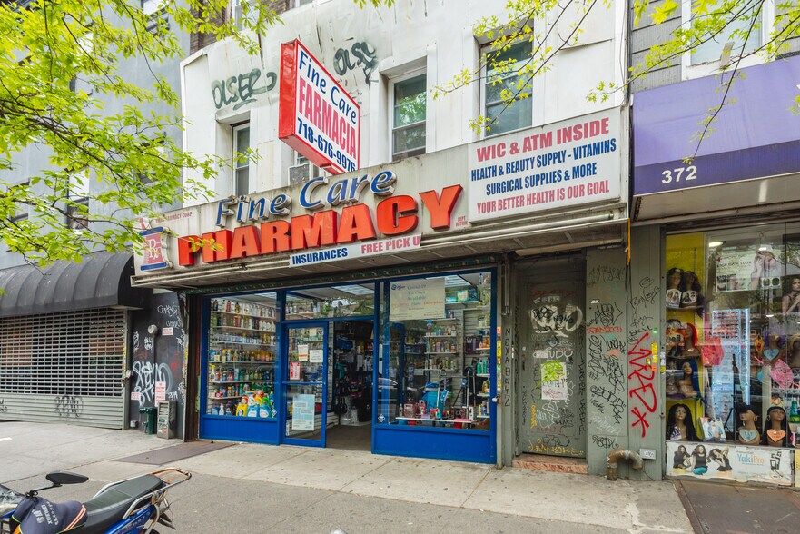 Primary Photo Of , Brooklyn General Retail For Sale