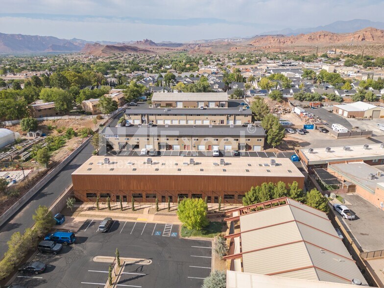 Primary Photo Of 1250 W Sunset Blvd, St George Warehouse For Lease