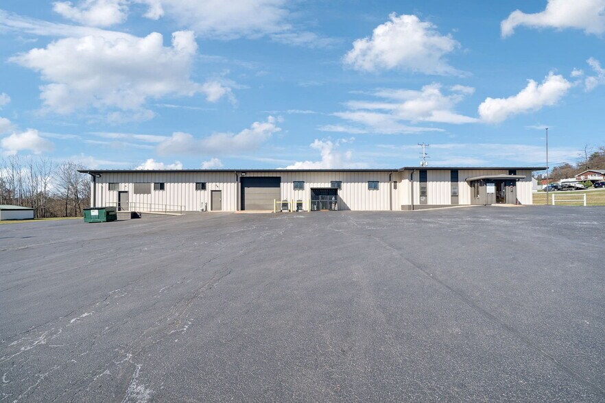 Primary Photo Of 263 Armbrust Road rd, Greensburg Warehouse For Sale