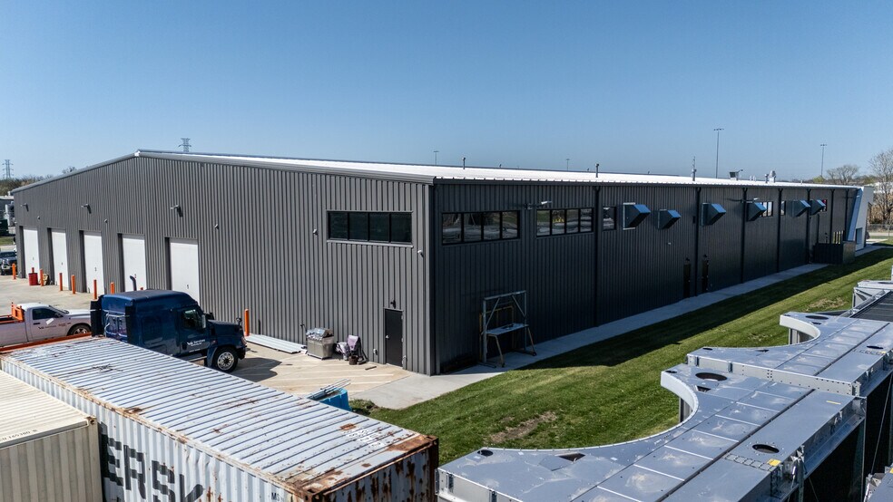 More Photos Of 753 South 66th Ter, Kansas City Warehouse For Sale