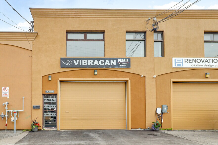 More Photos Of 10021 Av De London, Montréal Industrial For Sale