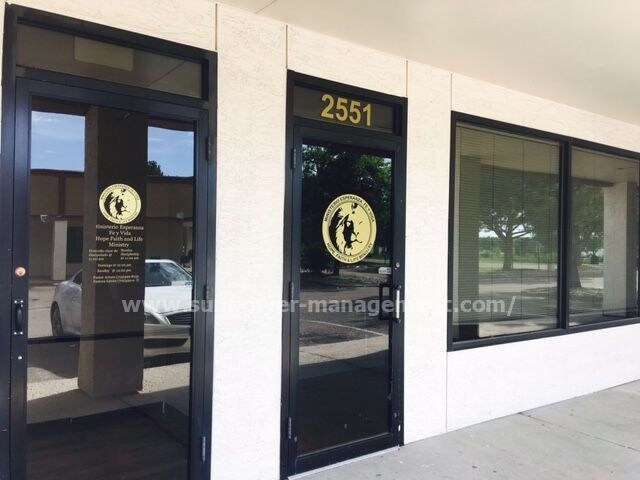 More Photos Of 2537-2579 Airport Rd, Colorado Springs General Retail For Lease
