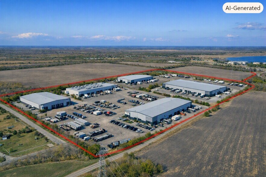 More Photos Of TBD FM 1569, Greenville Land For Sale