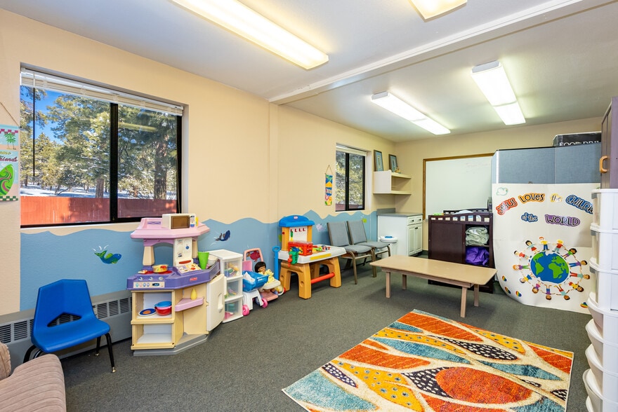 More Photos Of 6401 US-89, Flagstaff Religious Facility For Sale