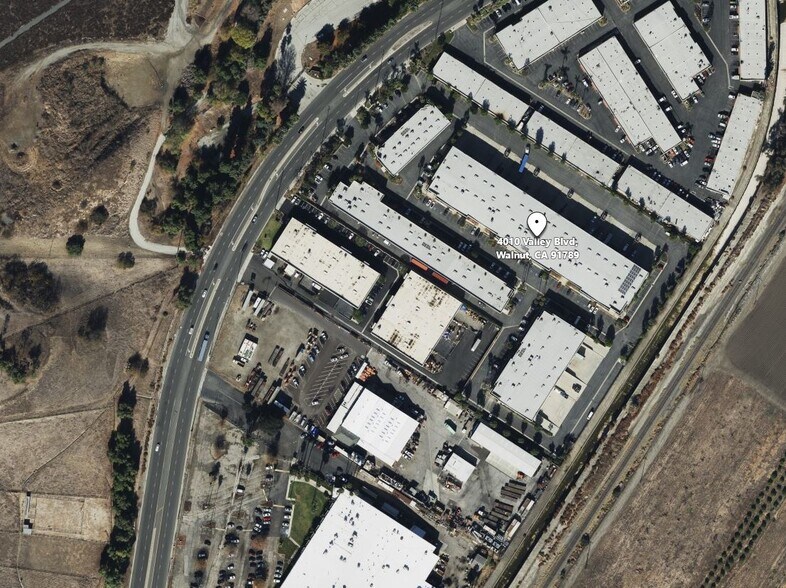 More Photos Of 4010 W Valley Blvd, Walnut Warehouse For Lease