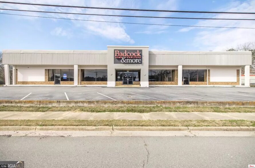 Primary Photo Of 910 S 7th St, Cordele Freestanding For Sale