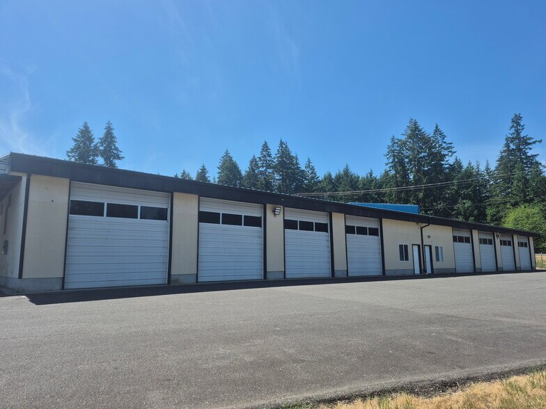 More Photos Of 3210 234th St E, Spanaway Warehouse For Lease