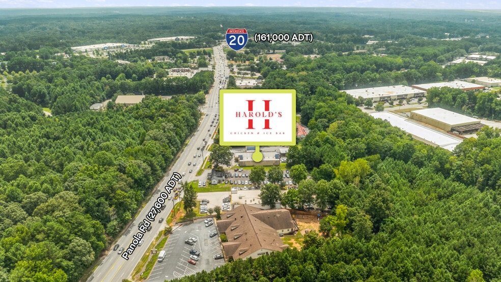 More Photos Of 2657 Panola Rd, Lithonia Freestanding For Sale