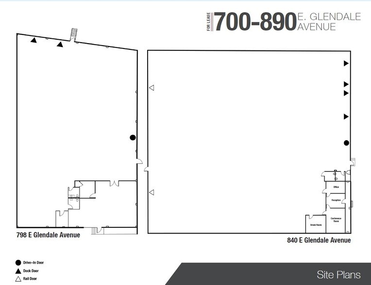 More Photos Of 700-798 E Glendale Ave, Sparks Unknown For Lease