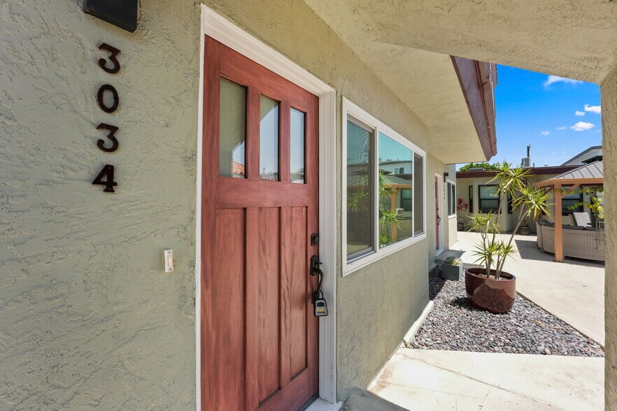 More Photos Of 3034-3042 Newell St, San Diego Apartments For Sale