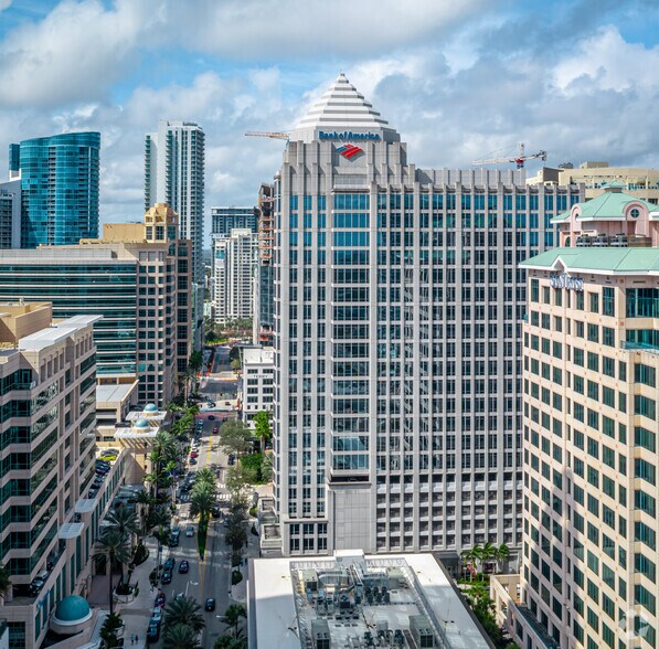 More Photos Of 401 E Las Olas Blvd, Fort Lauderdale Office For Lease