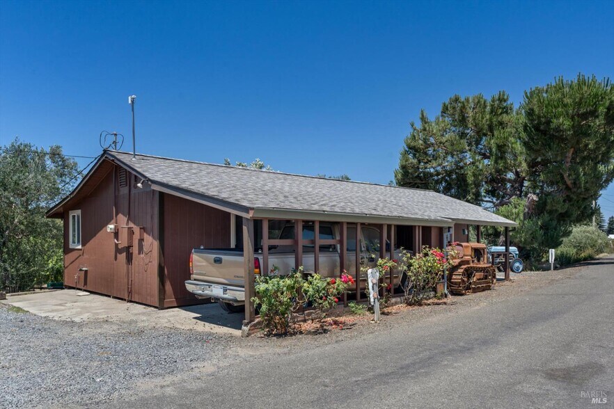 More Photos Of 1558 Magnolia Dr, Healdsburg Land For Sale