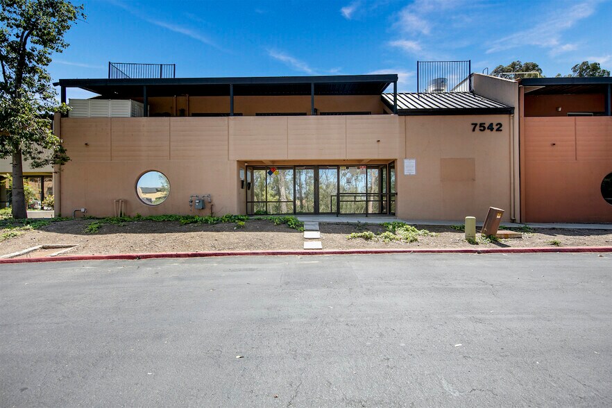 More Photos Of 7542 Trade St, San Diego Manufacturing For Lease