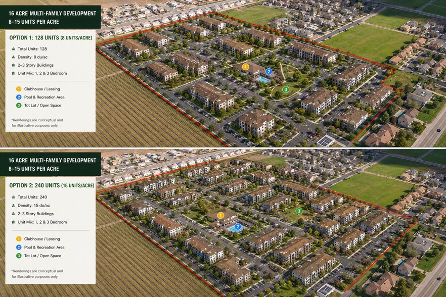 More Photos Of 12812 E Stroud Ave, Kingsburg Land For Sale