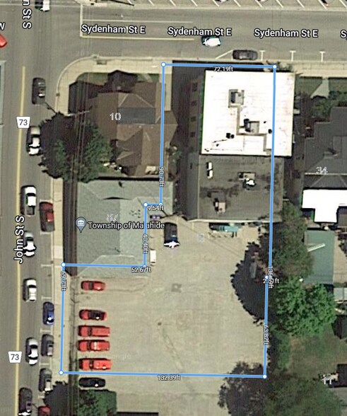 More Photos Of 18 Sydenham St E, Aylmer Office For Lease