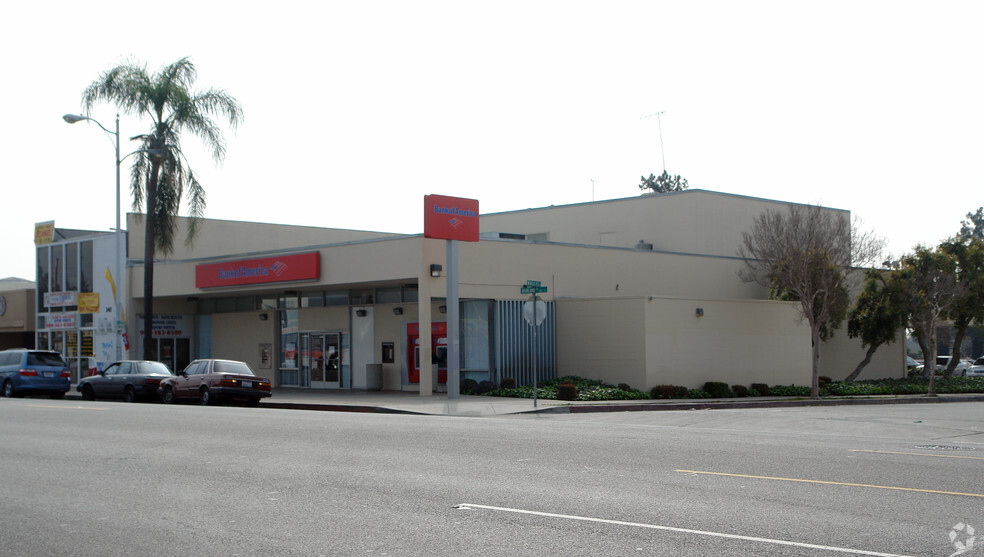 Primary Photo Of 245 E Highland Ave, San Bernardino Bank For Sale