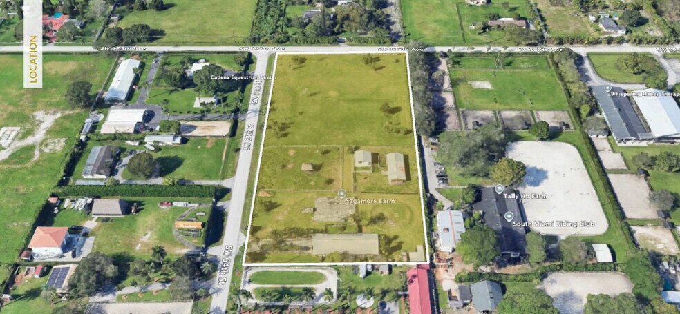 More Photos Of 6375 SW 125th Ave, Miami Land For Sale