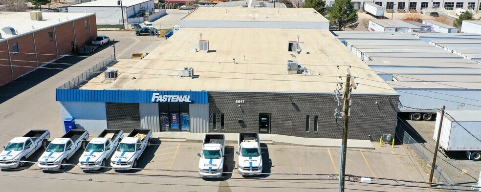More Photos Of 5641 N Washington St, Denver Manufacturing For Lease