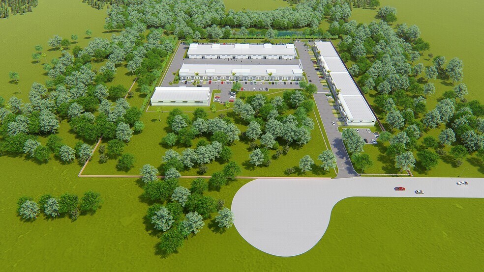More Photos Of 16109 Lee Rd, Fort Myers Manufacturing For Sale