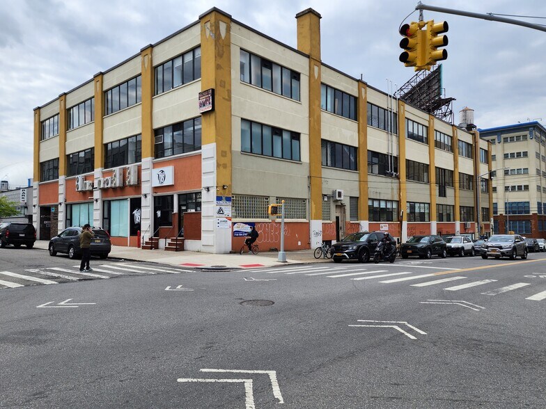 Primary Photo Of 4701 Van Dam St, Long Island City Industrial For Sale